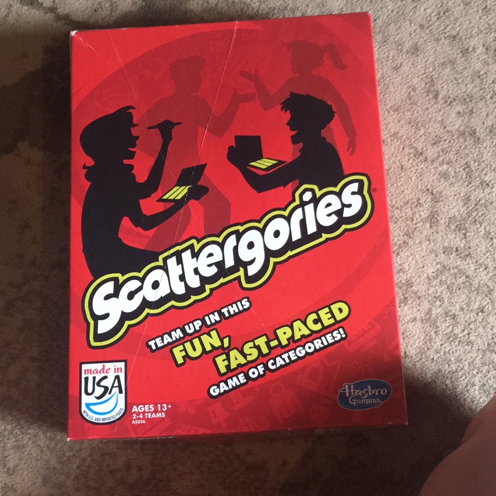 Board game